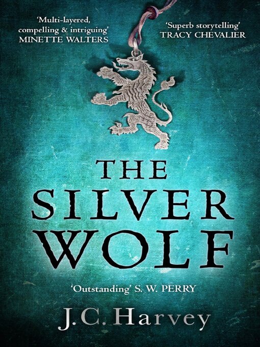 Title details for The Silver Wolf by J. C. Harvey - Wait list